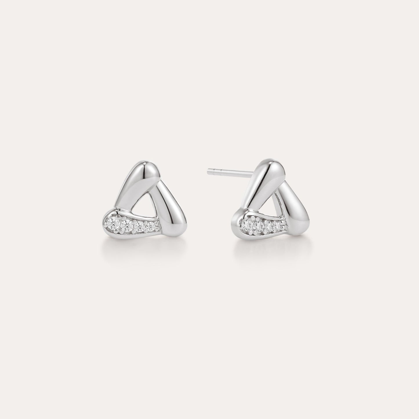 Colette Droop Link Studs