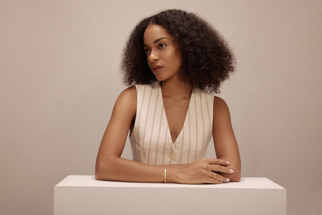 The Ultimate 3-Step Guide - Caring for Your Silver and 18kt Gold Plated Jewellery