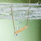 Viva La Vida Bar Chain Necklace