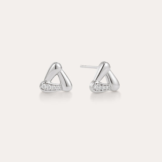 Colette Droop Link Studs