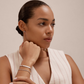Gisèle Cuban Link Bar Bracelet
