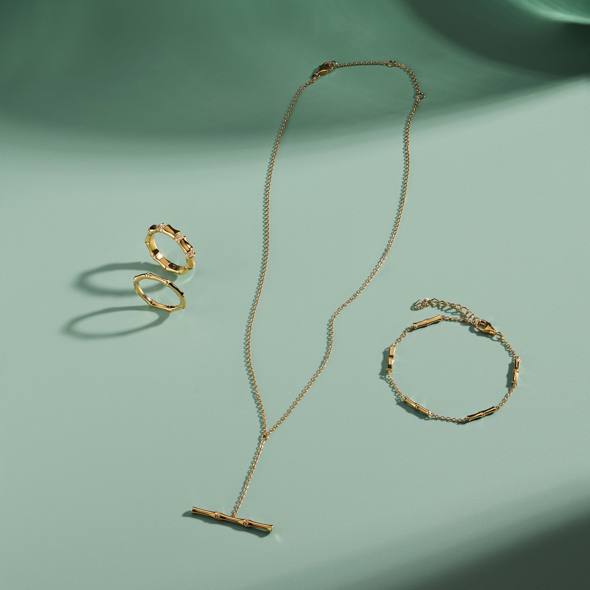 Gold_Bamboo Jewellery