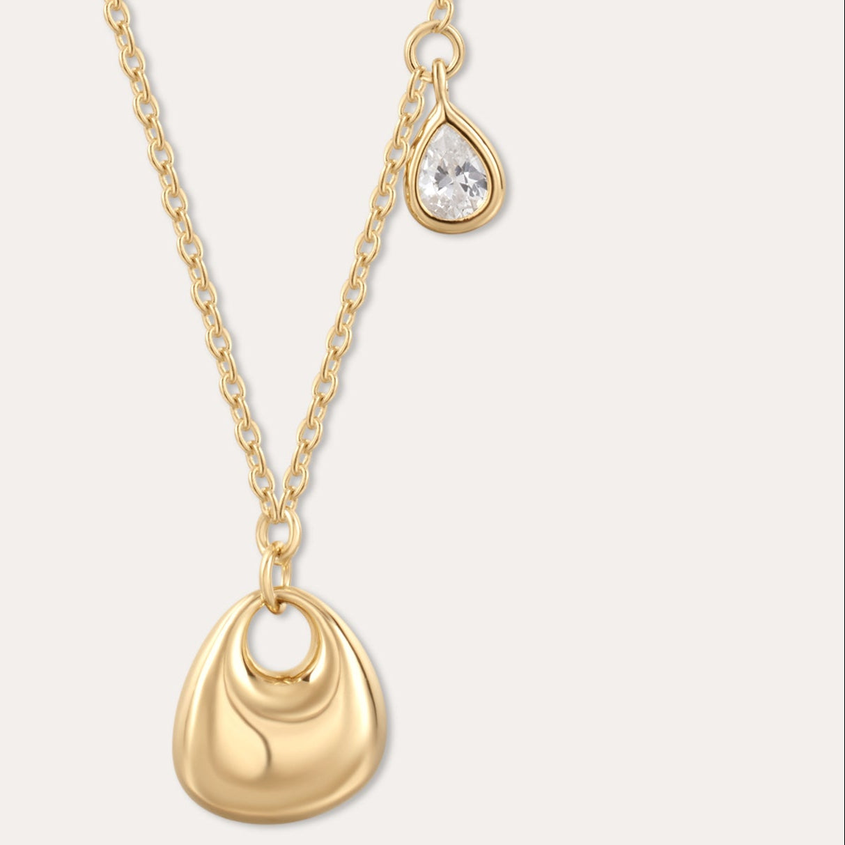 Gold Necklace Chain