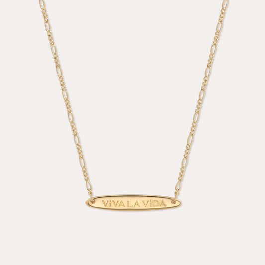 gold chain necklace​