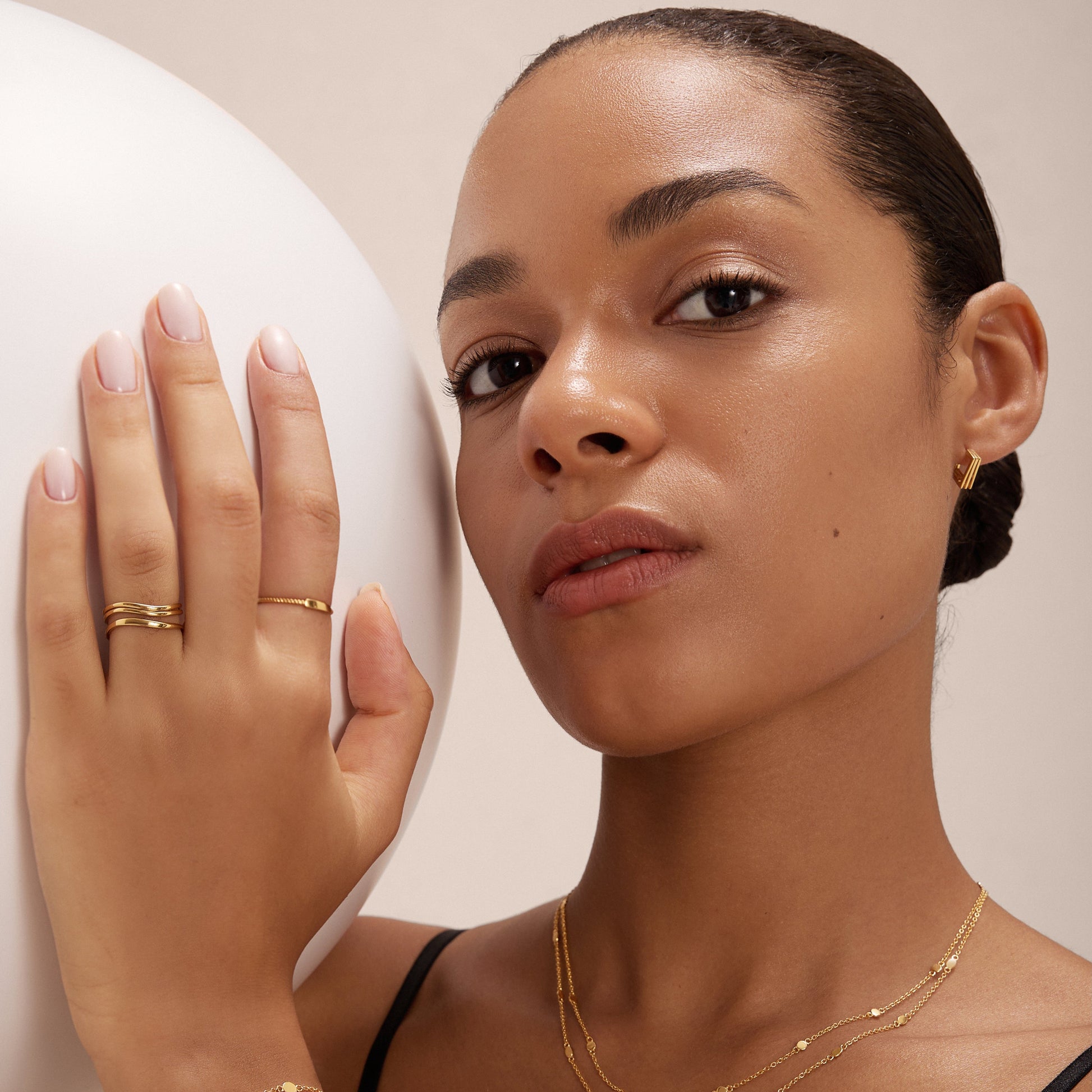 Gold jewellery collection3