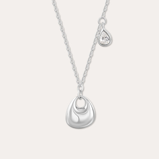 Silver Pendant Necklace for women