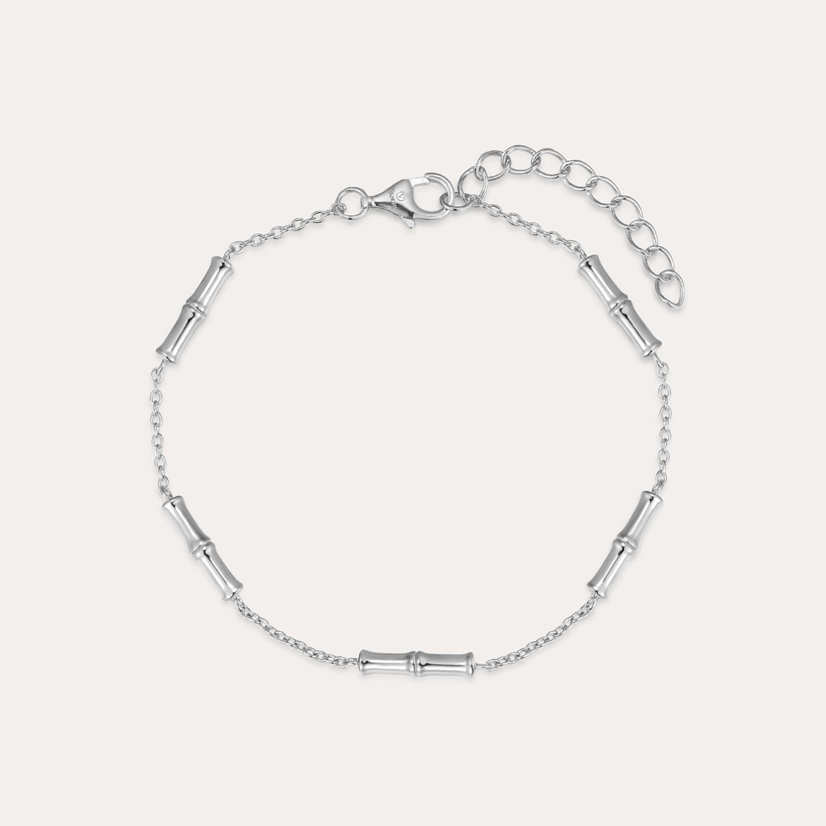 Silver_Bamboo_Gold_bracelet_stack1
