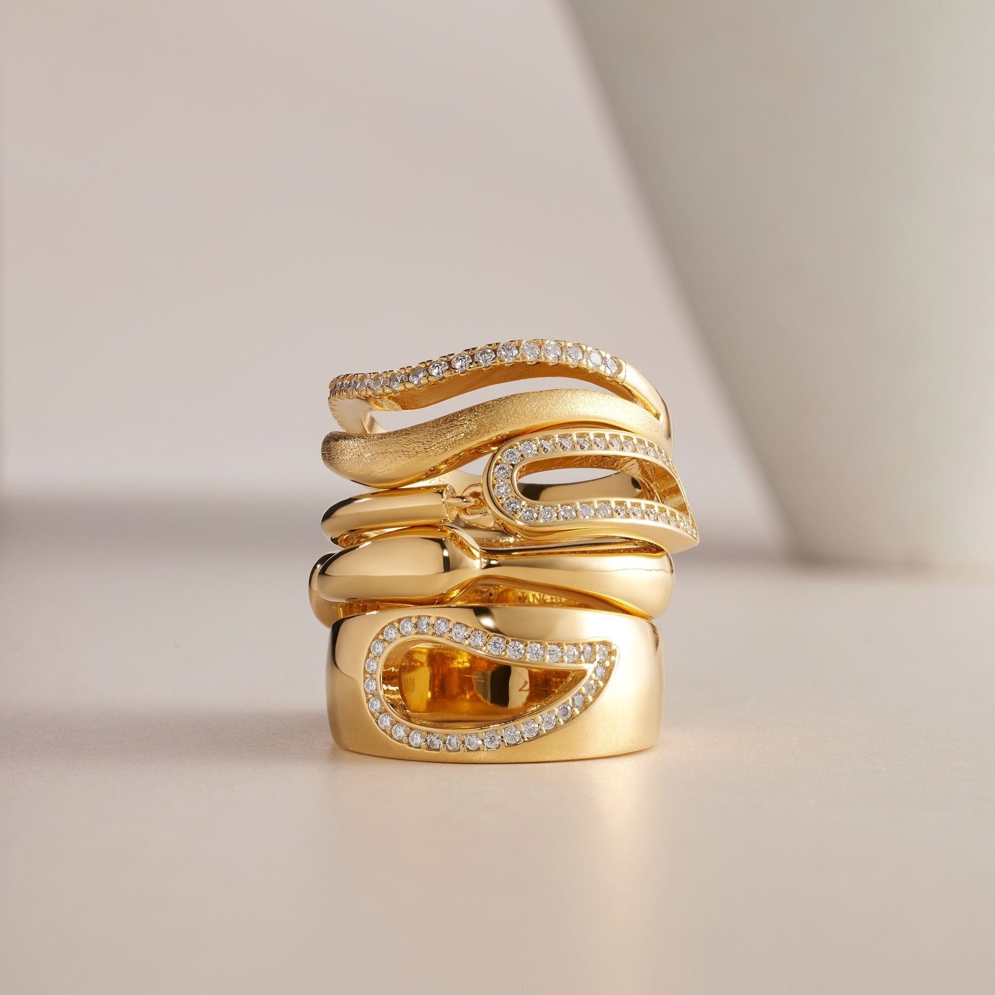 Vanchi Ring collection