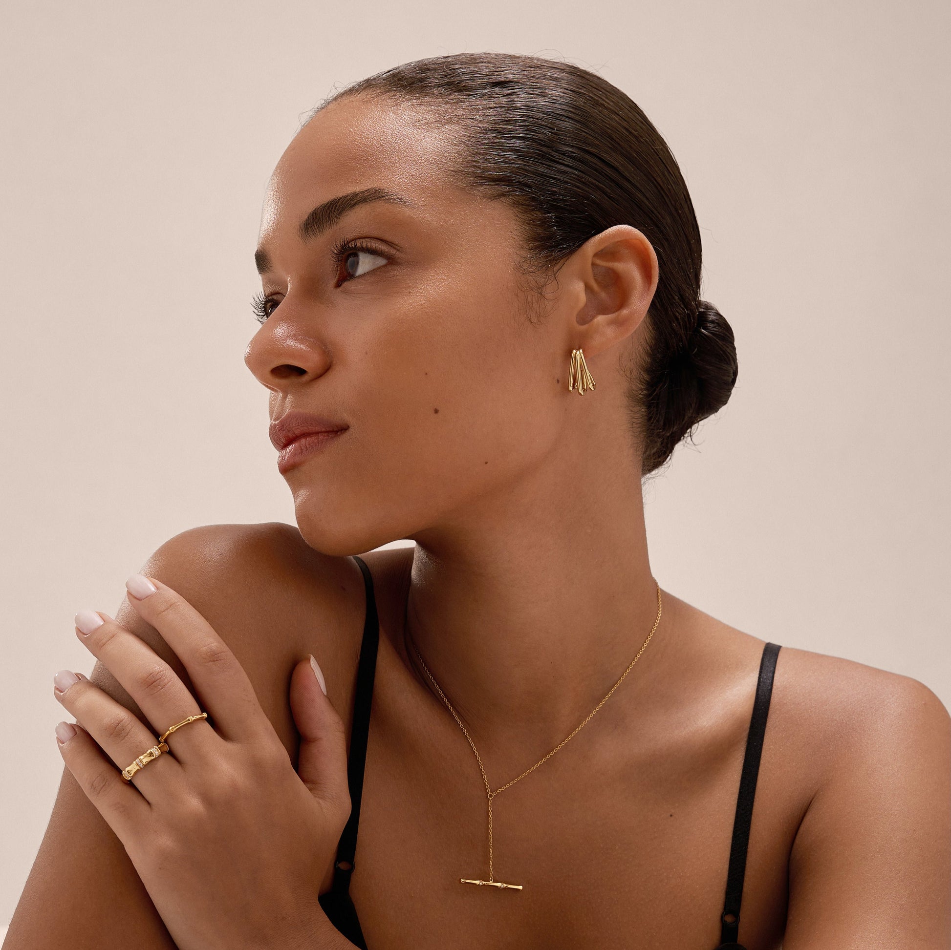 gold jewellery for women
