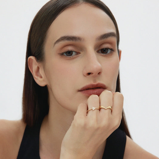 stack rings jewellery
